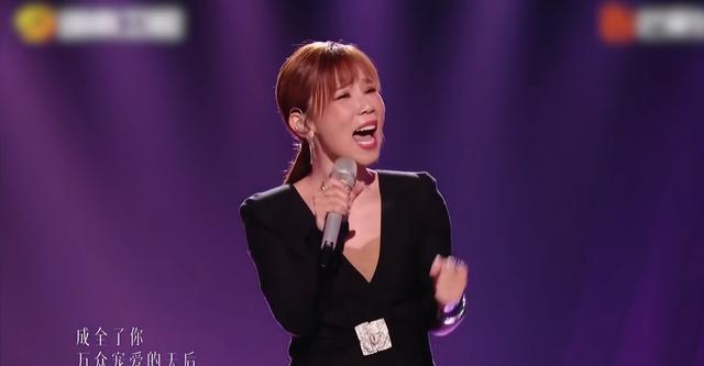 李佳薇会对陈楚生造成“威胁”吗 《天后》燃爆全场