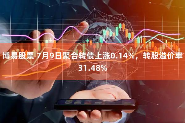 博易股票 7月9日聚合转债上涨0.14%，转股溢价率31.48%