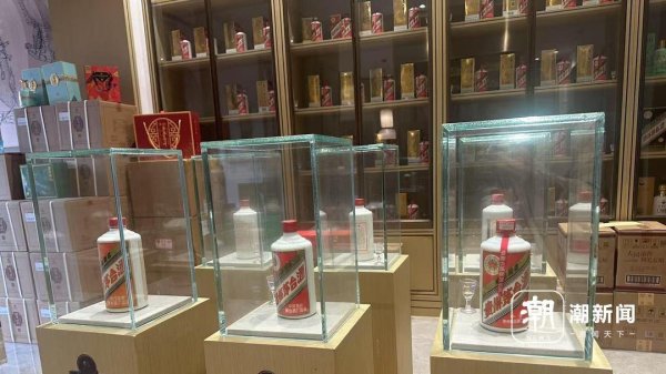 快牛策略 市场寒冬下的价值重估: 茅台价格跌回十年前, 经销商“含泪清仓”