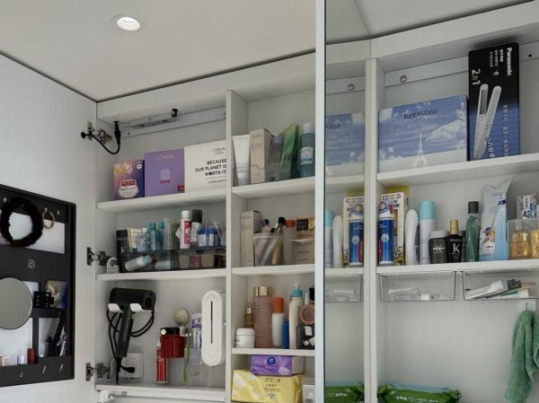 创通网 还得是年轻人脑子活：换个思路装修，家居痛点立即被解决，还省钱